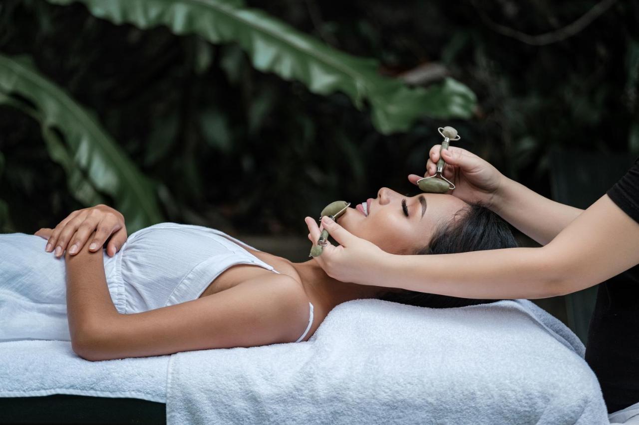 פנתאי צנאנג Ambong Rainforest Retreat מראה חיצוני תמונה